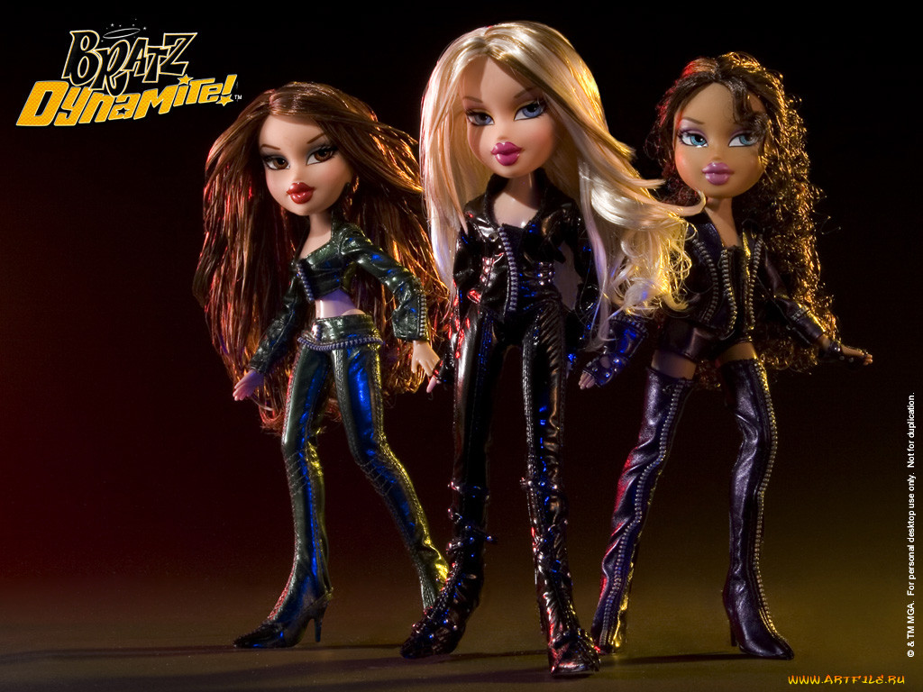, bratz